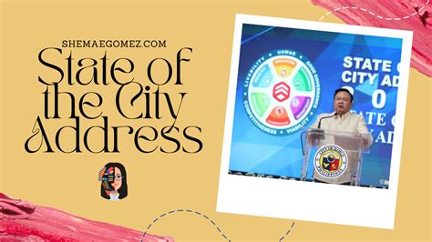 Iloilo: State of the City Address 2024 .